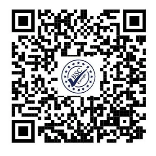 QR del canal de denuncias